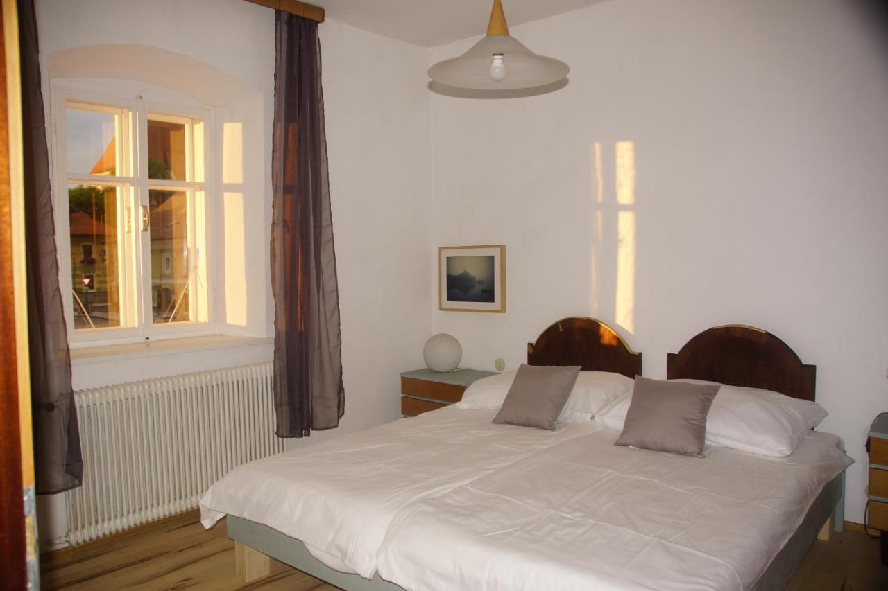 Vintage 2 Ferienwohnung Fuer 2-3-4 Schörfling Eksteriør bilde