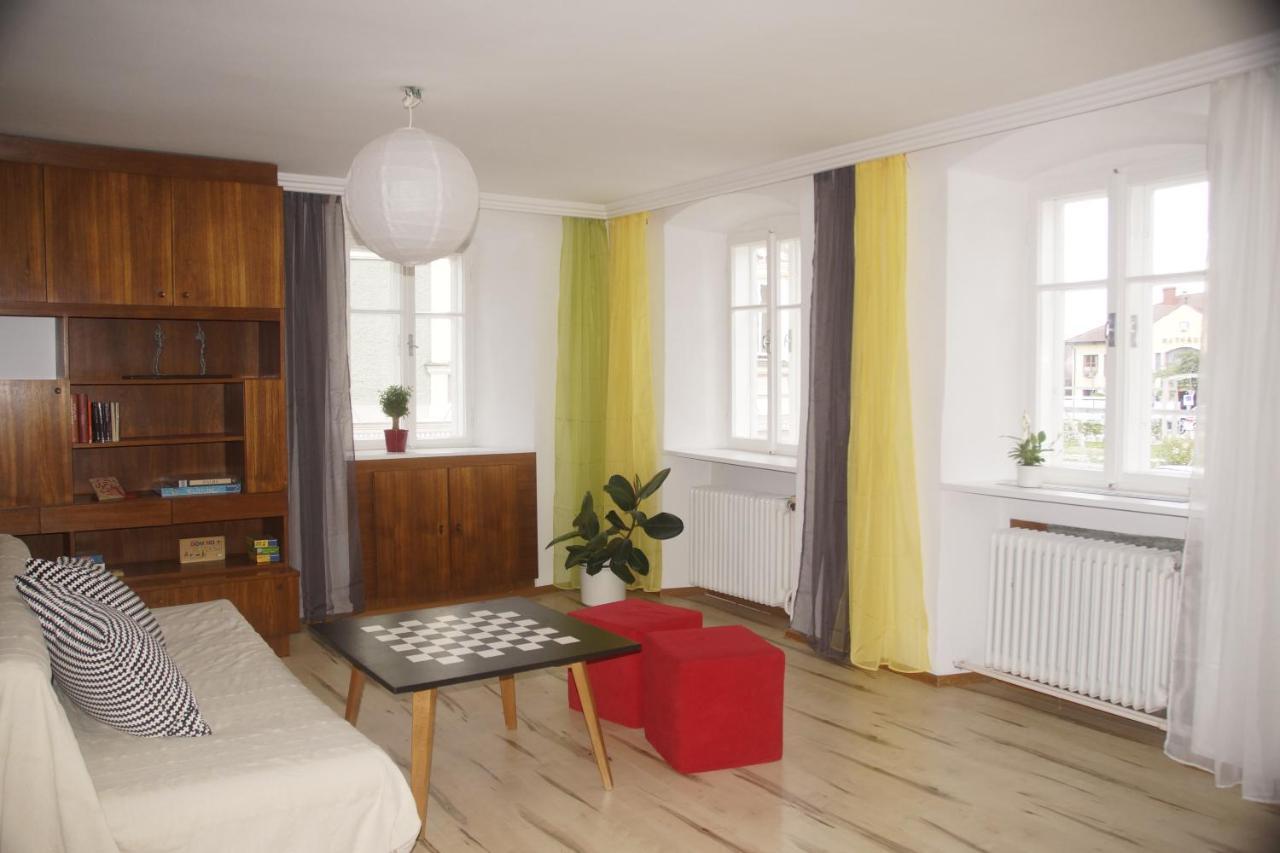 Vintage 2 Ferienwohnung Fuer 2-3-4 Schörfling Eksteriør bilde