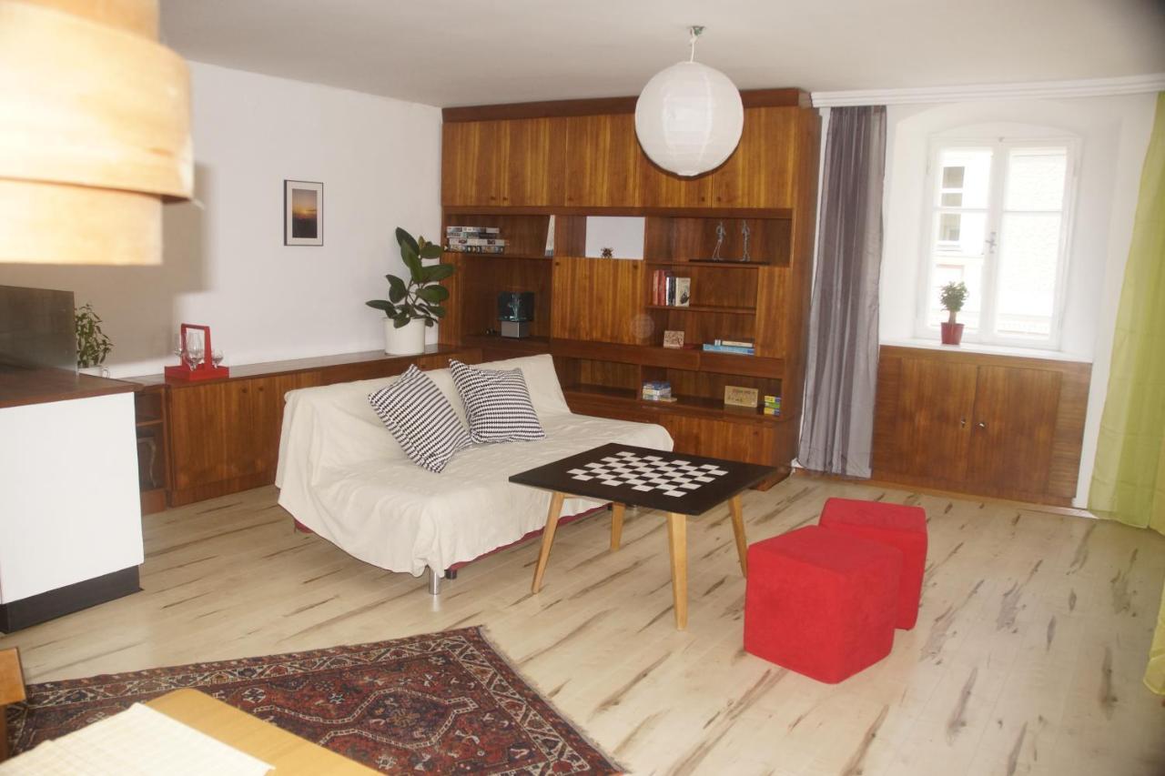 Vintage 2 Ferienwohnung Fuer 2-3-4 Schörfling Eksteriør bilde