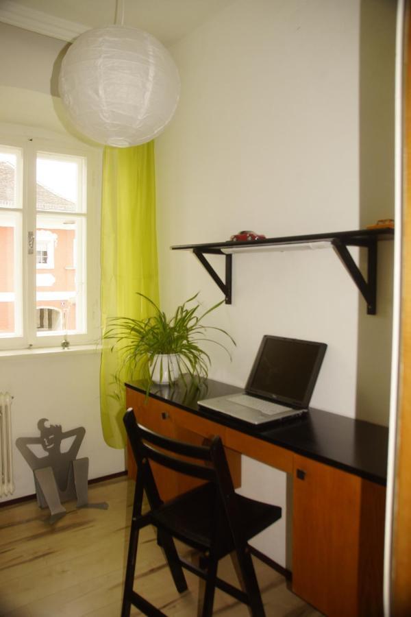 Vintage 2 Ferienwohnung Fuer 2-3-4 Schörfling Eksteriør bilde