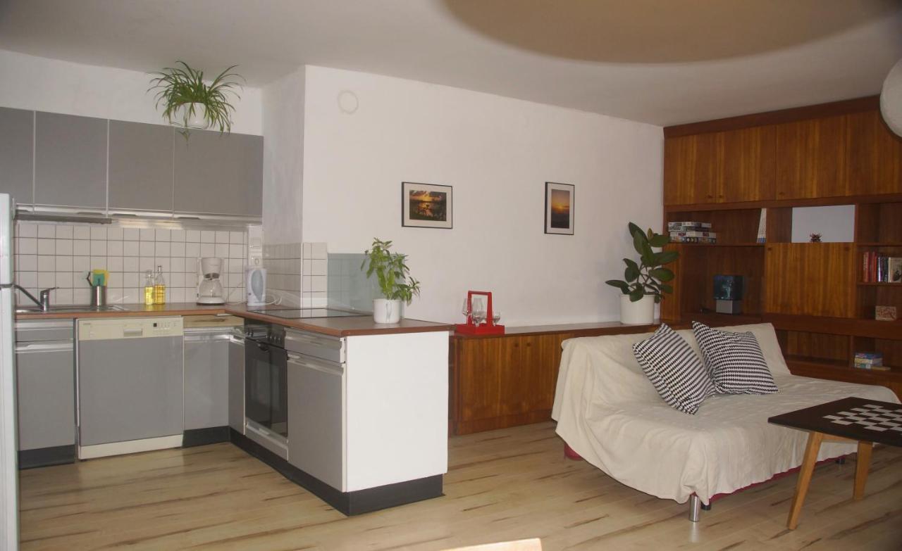 Vintage 2 Ferienwohnung Fuer 2-3-4 Schörfling Eksteriør bilde